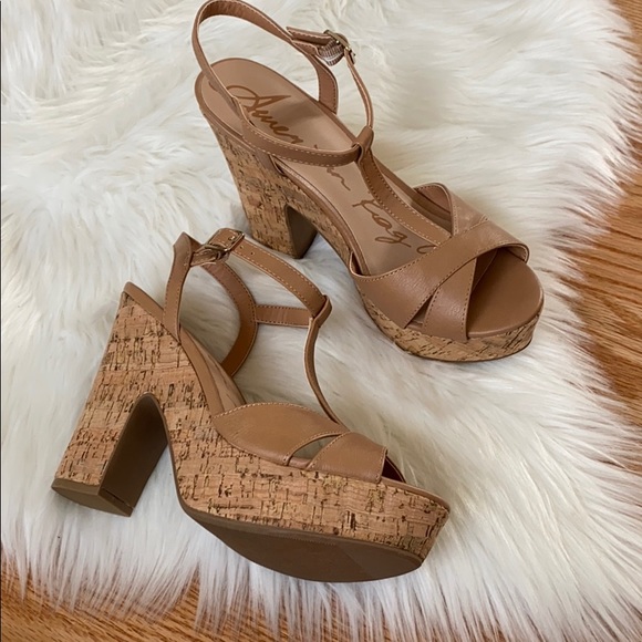 american rag jamie sandal